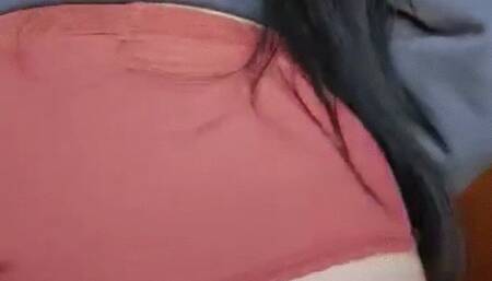 Loud and juicy Farts