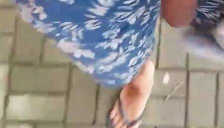 Public fuck action: who can resist?