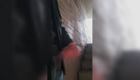 I Jerked My Dick Outside in Empty Building Felt so Kinky