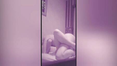 Cheating girlfriend! Caught in act!