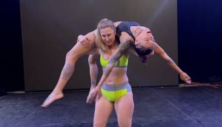 Lift and Carry Championships