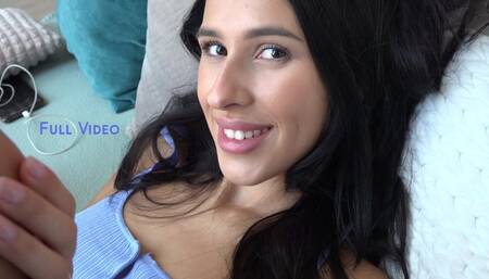 Alyssa - full sex casting video