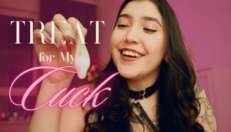 Treat for My Cuck by Devillish Goddess Ileana