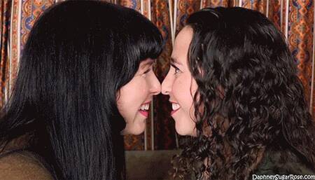 * 854x480p * Nose Job Nuzzles - Mp4