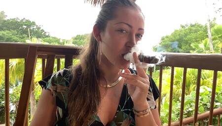 Cigar Fetish JOI (Rare Foundation Wise Man 5th Anniversary)