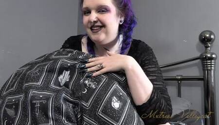 Pillow Humping Princess