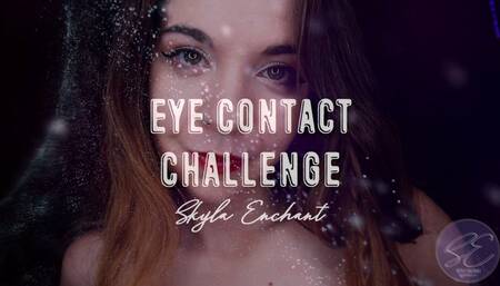 Eye Contact Challenge