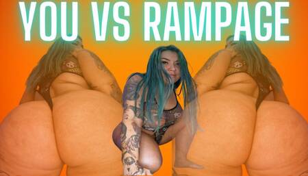 You VS Rampage (wmv)