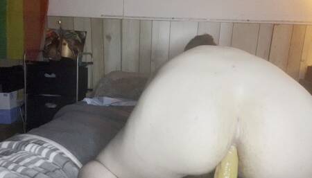 Horny Boy Loves Showing off His Tight Hole on Camera for All to See!