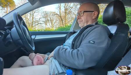 Pussy in My Car
