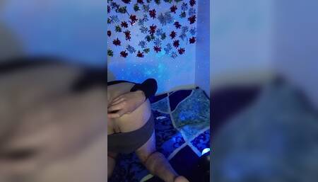 Going Deep Inside My Ass
