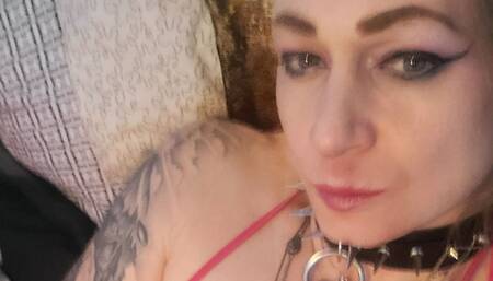 Krystallcox with Sounding Rods Urethral Play