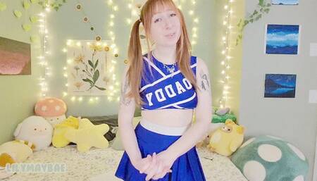 Fucking the Slutty Cheerleader