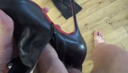 For The Love Of Louboutins