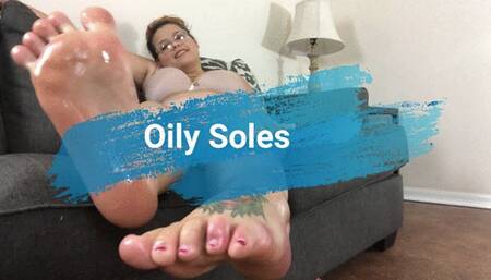 Oily Soles