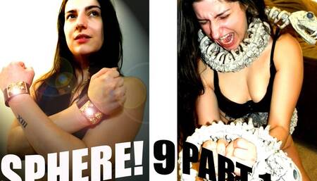 Sphere! 9: Indomitable Part 1 (starring Jade) (MP4)