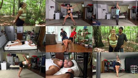 Trials Of An Aspiring Actress (WMV 1080p) - Rachel Adams