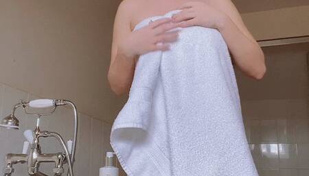 AFTER BATH MOISTURISER