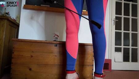 Miss Lucy's Kinky Splash Academy