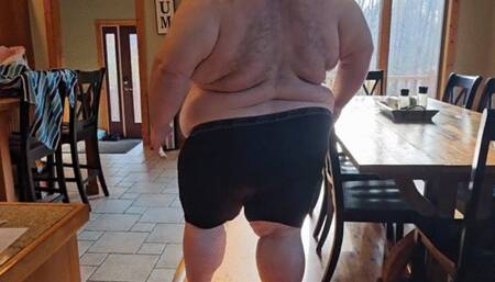 Early morning jiggling with a SSBHM