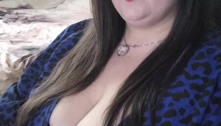 GAMER GIRL SSBBW SUBWAY STUFFING