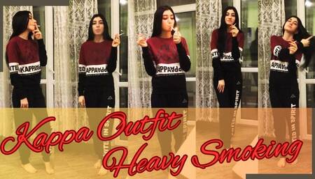 Kappa Outfit Heavy Smoking