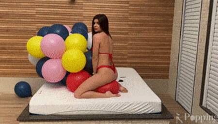 Sit Pop 12in Arch on Lounge (UHD 4K)