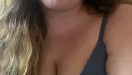 A Burger Makes for a Fat Snack for a Growing Girl