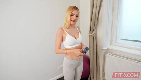 Admirable Mina's student scene