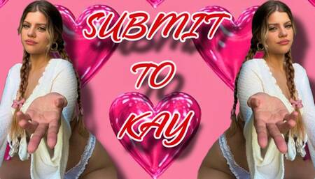 Submit to Kay
