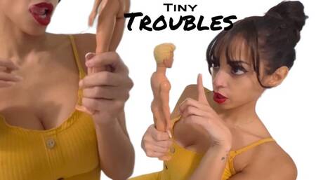 Tiny Troubles