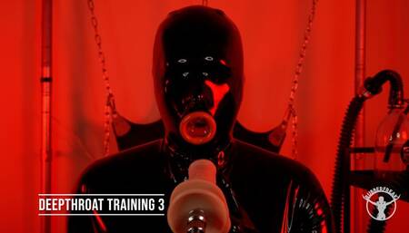 Deep Throat Training 3