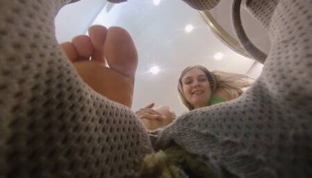 Living in Hanna's Shoes 6K VR360