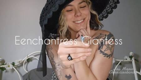 Enchantress Giantess
