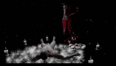 A Demon Who Wants You Well - Special Halloween - Vam
