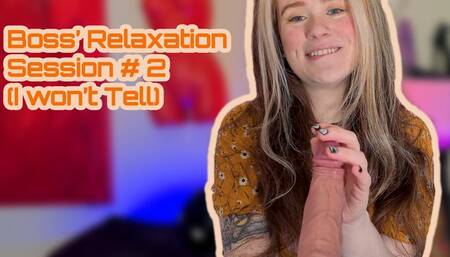 Boss' Relaxation #2