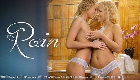 Pussy licking xxx with delicious Ivana Sugar and Vanda Lust from Sex Art