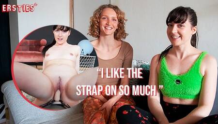 Exquisite Domino - amateur porn - Ersties