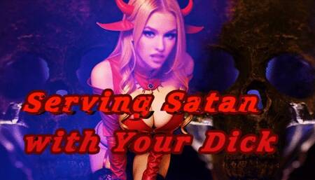 Blasphemy and Lust: Serving the Dark Lord with Your Dick