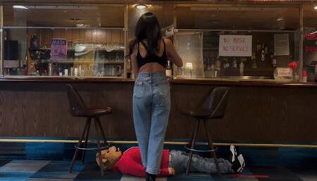 The Latina Dancing Queen