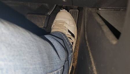 Playing Around in Adidas