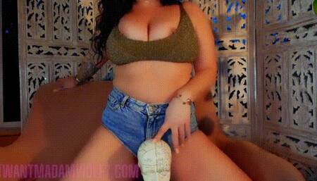 Ruin Only Takes A Second