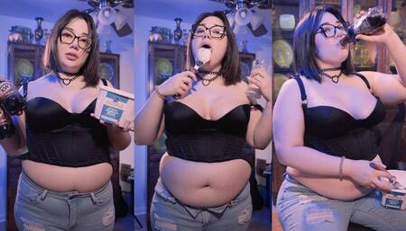 Rootbeer Float Bloat