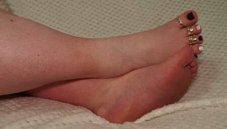 #1 Worship Obey Buy - BBW feet (no talk)