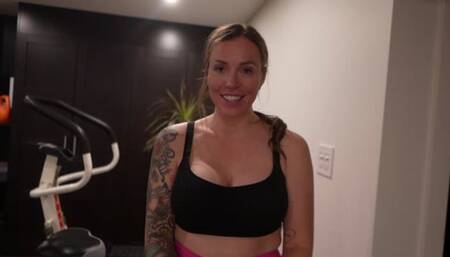 Sister In-Law Hand job