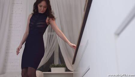 Magic night with a courtesan