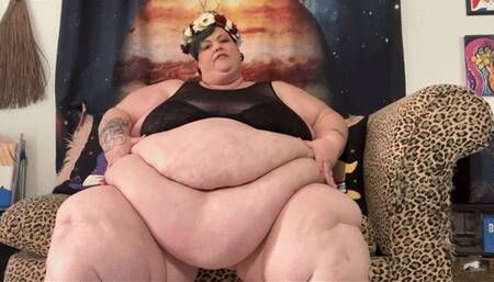 Worship & Fatten your Goddess of Gains HD