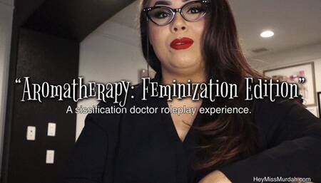Aromatherapy: Feminization Edition 1080HD