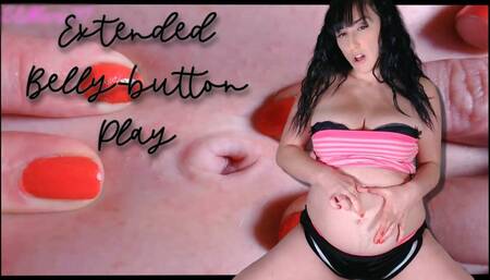 Extended Belly Button Play