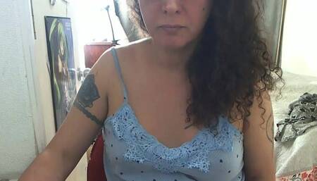 My New Pijamas Webcam Shows Naked!